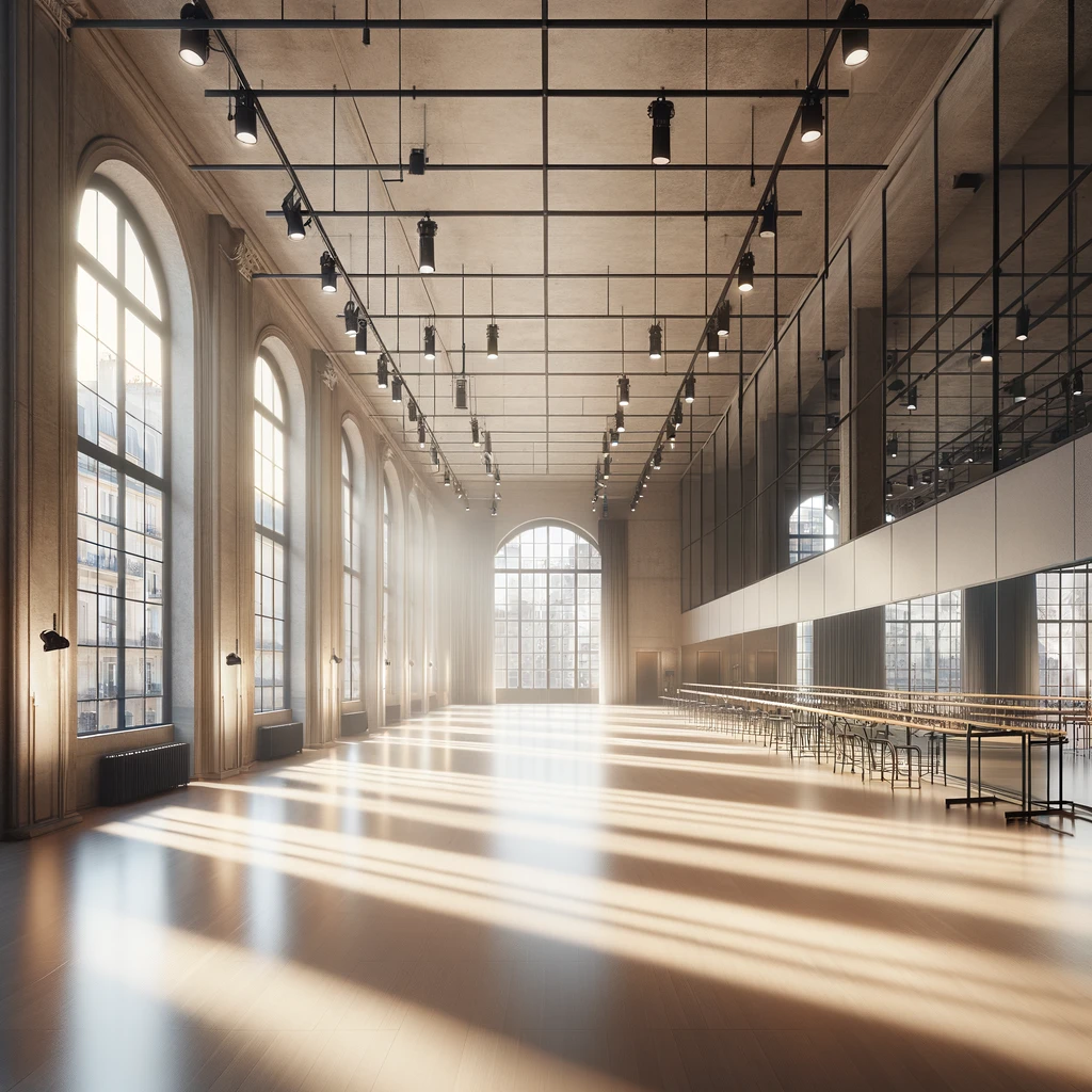 Débarras pour les écoles de danse et conservatoires à Paris libérez de l’espace pour l art