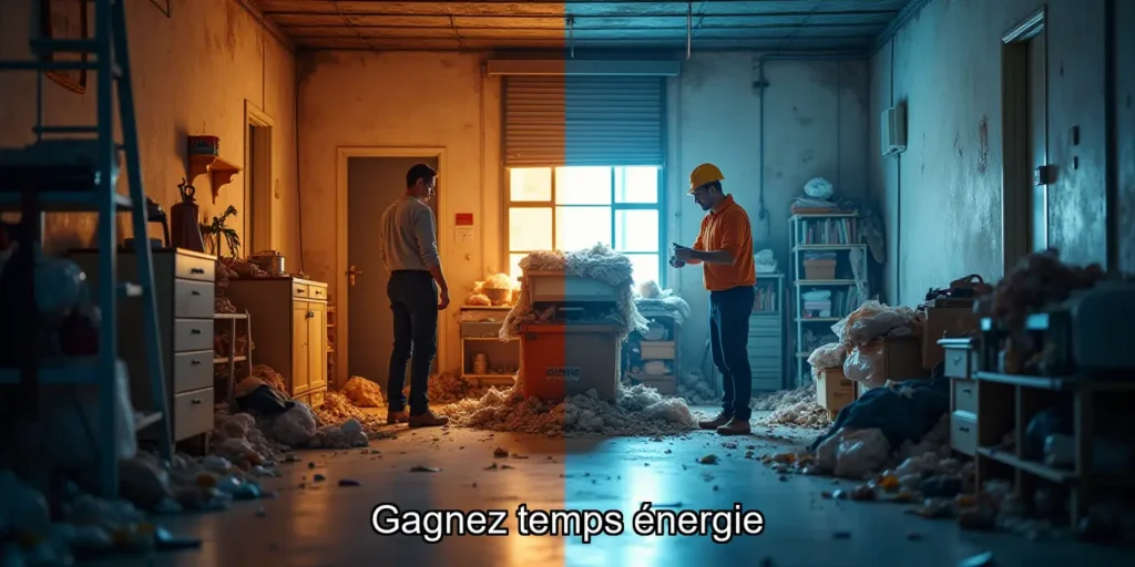 1.1 Gain de temps et d’énergie