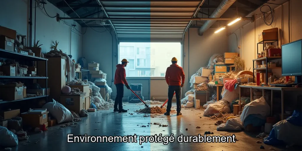 3.2. Minimisation de l’impact environnemental