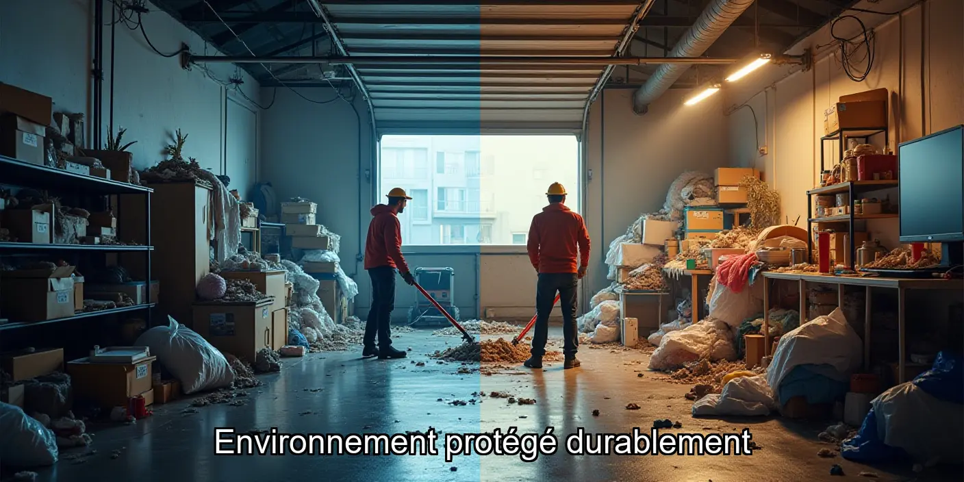 3.2. Minimisation de l’impact environnemental