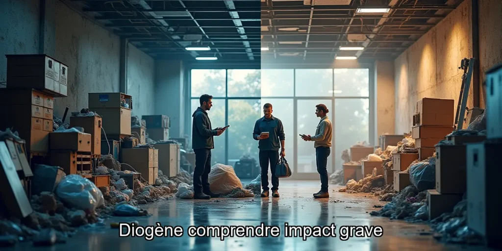 Comprendre le Syndrome de Diogène et son Impact