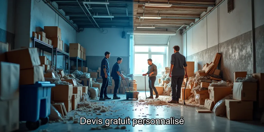 Estimation gratuite et personnalisée