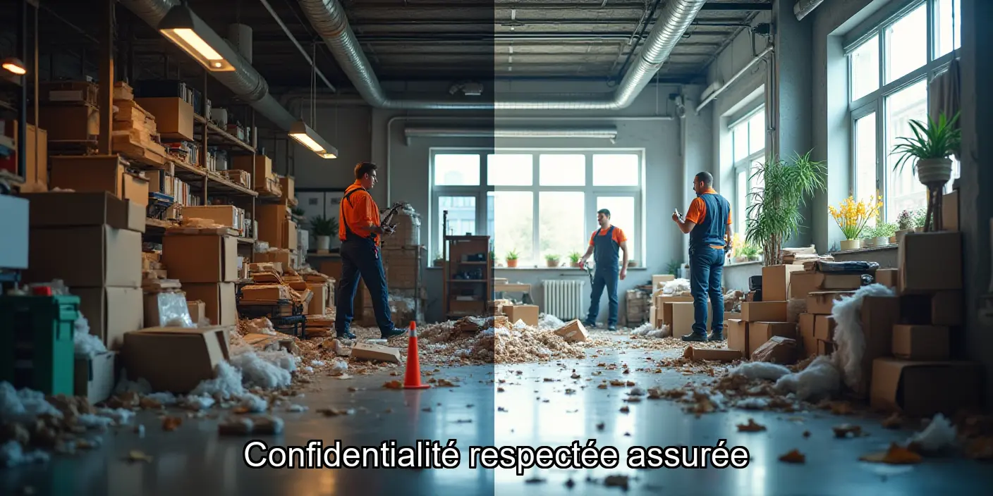 10.3 Discrétion et Respect :  Confidentialité Assurée