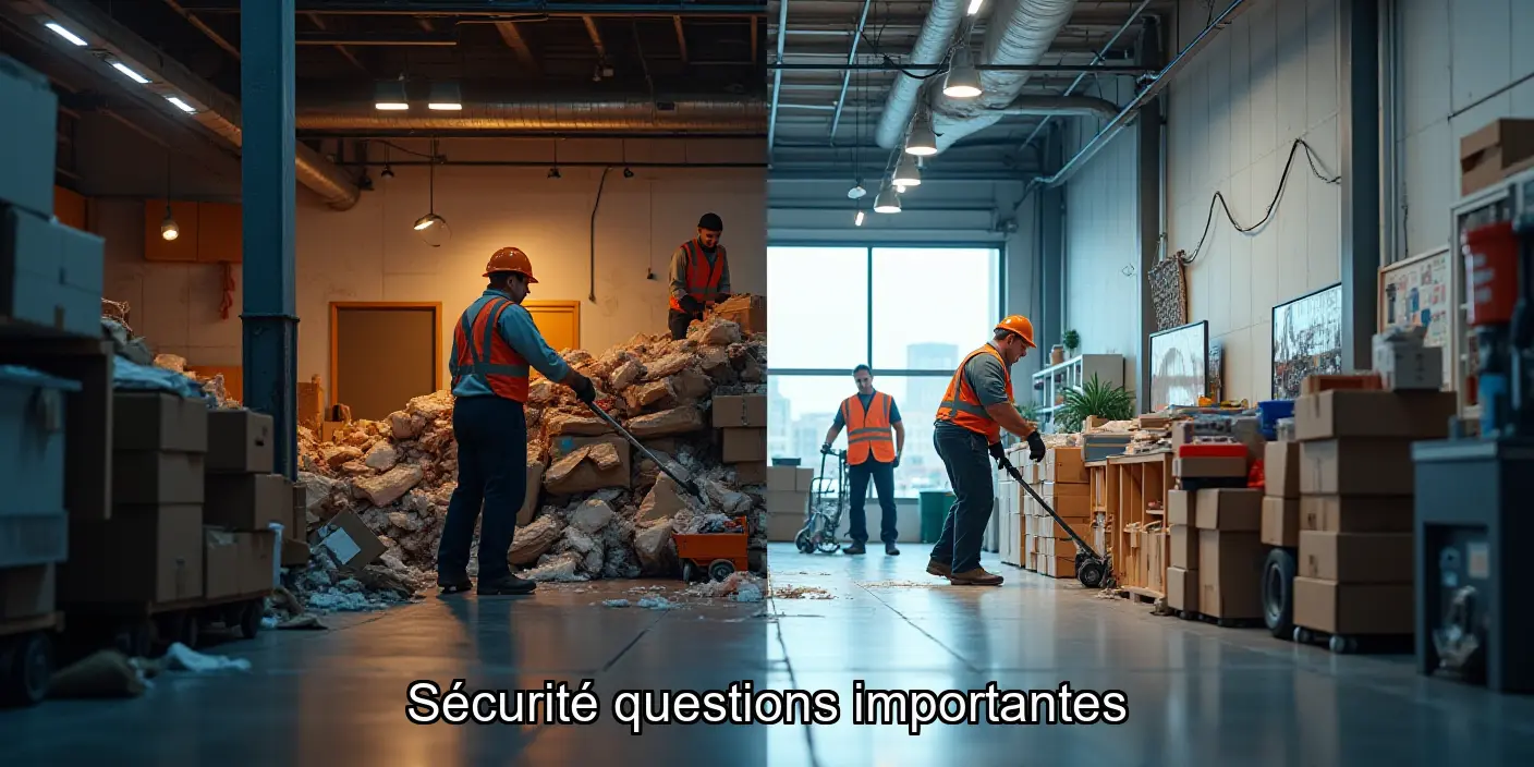 10.3  Questions sur la sécurité