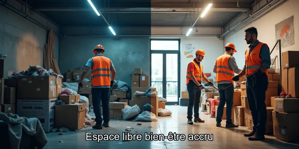1.3 Libérer de l’espace et améliorer son bien-être