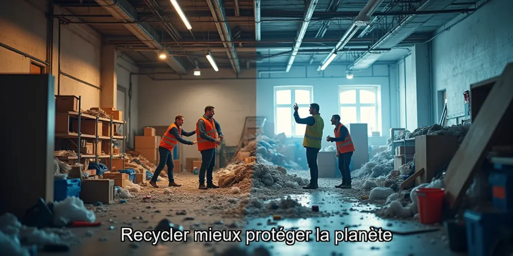 2.3. Gestion des Déchets et du Recyclage : Une Approche Éco-Responsable