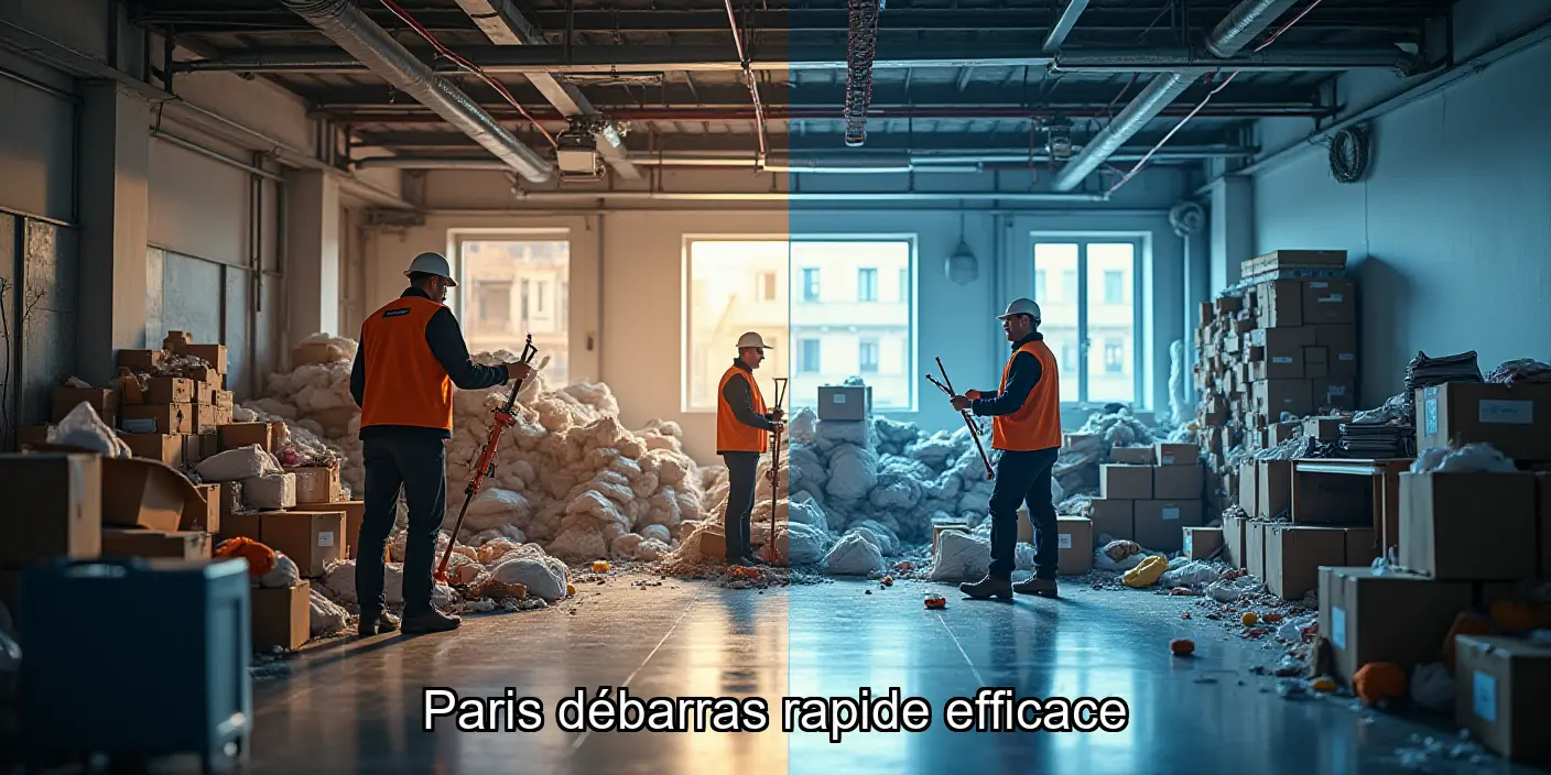A propos de ParisDébarras IDF