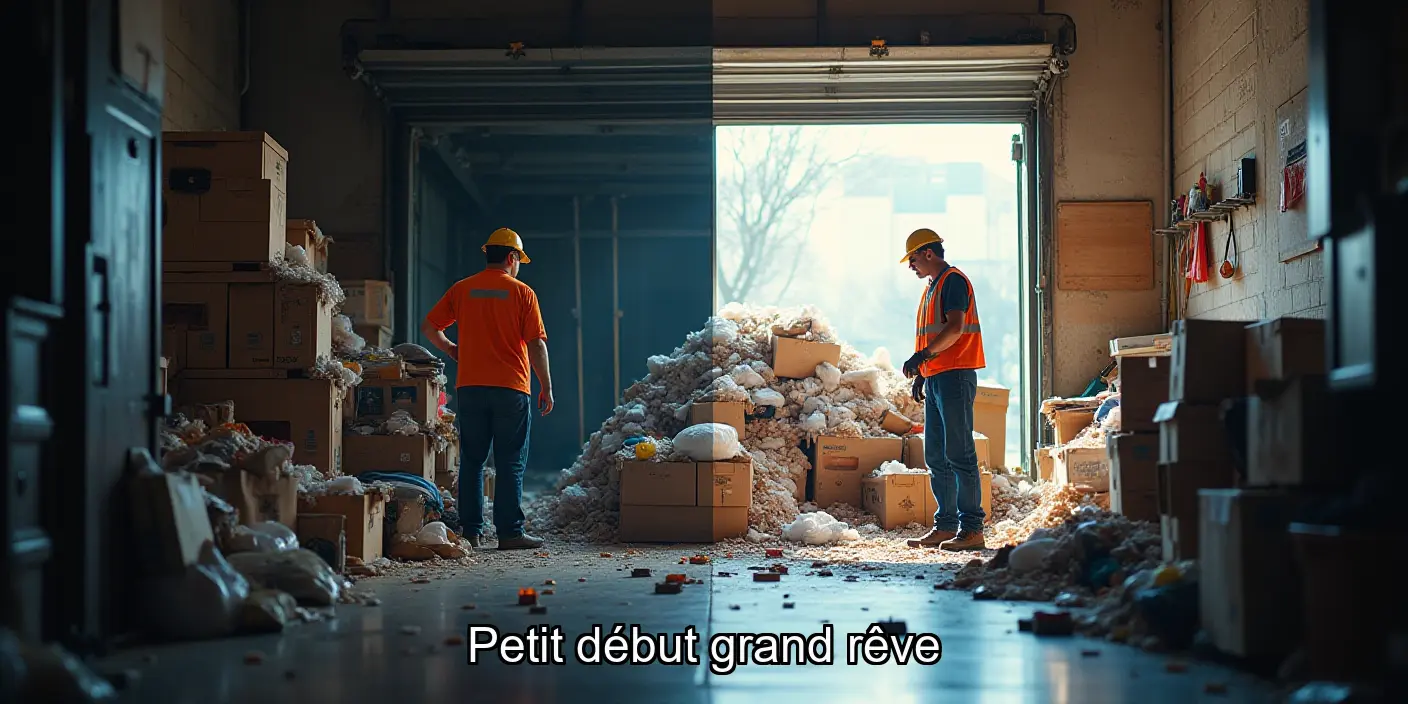 Commencez petit, mais visez grand !
