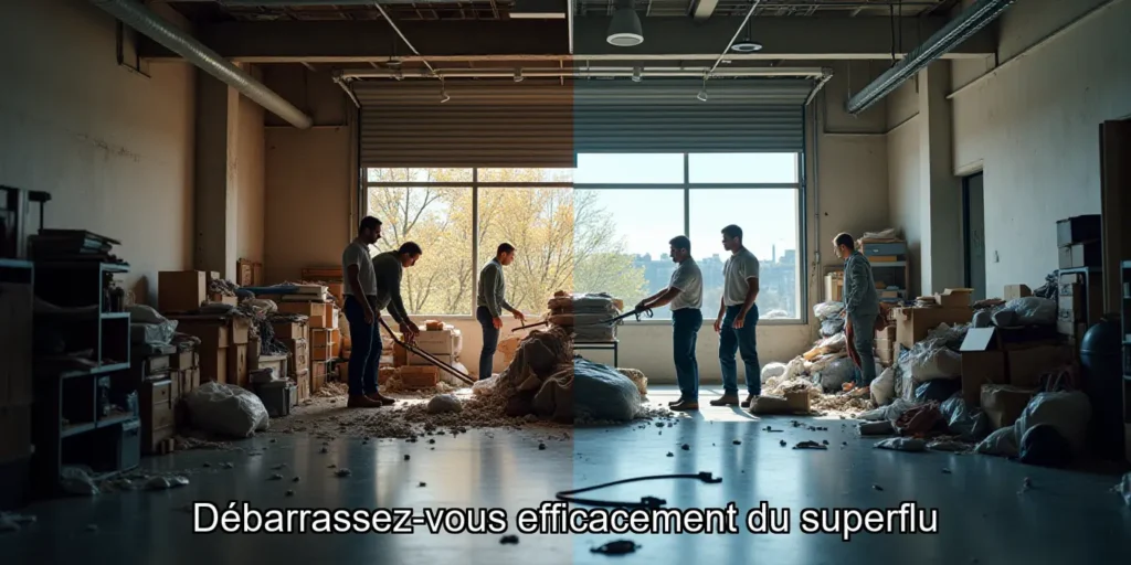 Définir une Stratégie de Débarras Efficace