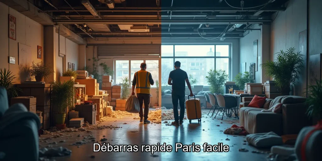 FAQ Débarras Express Paris
