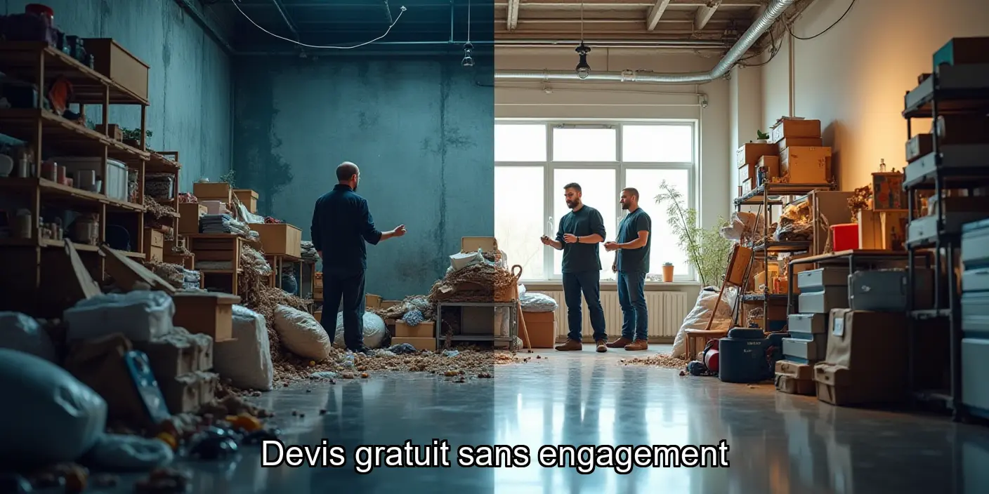 Obtenez votre devis gratuit et sans engagement !